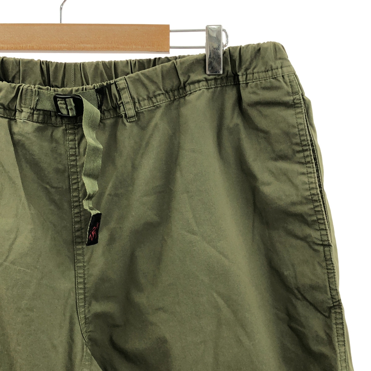 GRAMICCI / 그라미치 | 군사 등반 와이드 반바지 반바지 | XL | 남성