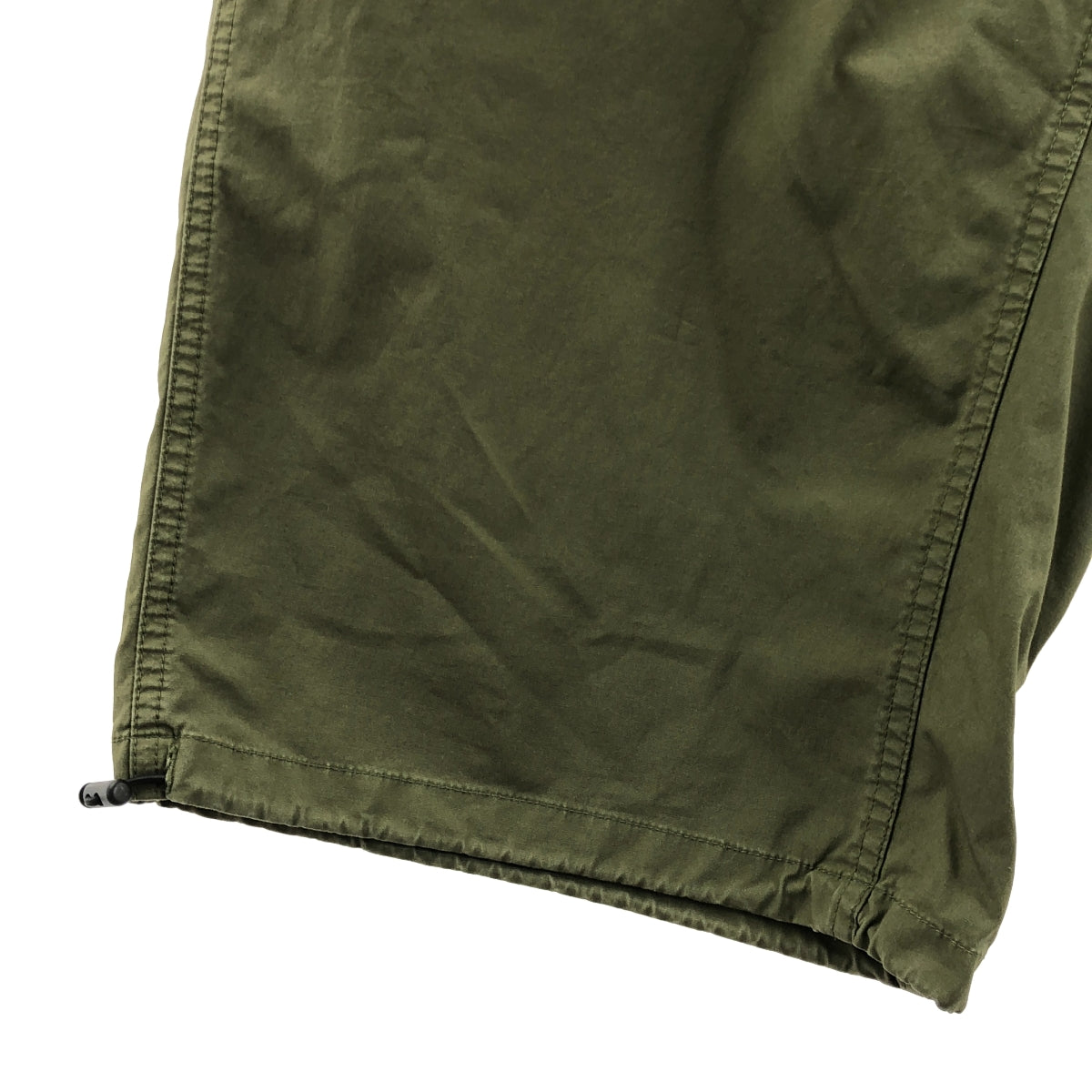 GRAMICCI / 그라미치 | 군사 등반 와이드 반바지 반바지 | XL | 남성