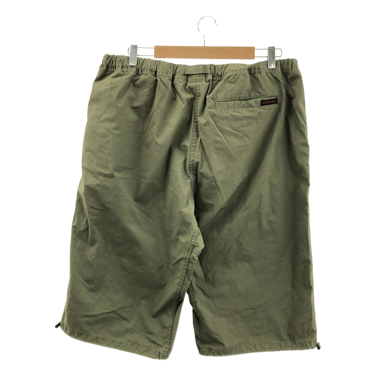 GRAMICCI / 그라미치 | 군사 등반 와이드 반바지 반바지 | XL | 남성