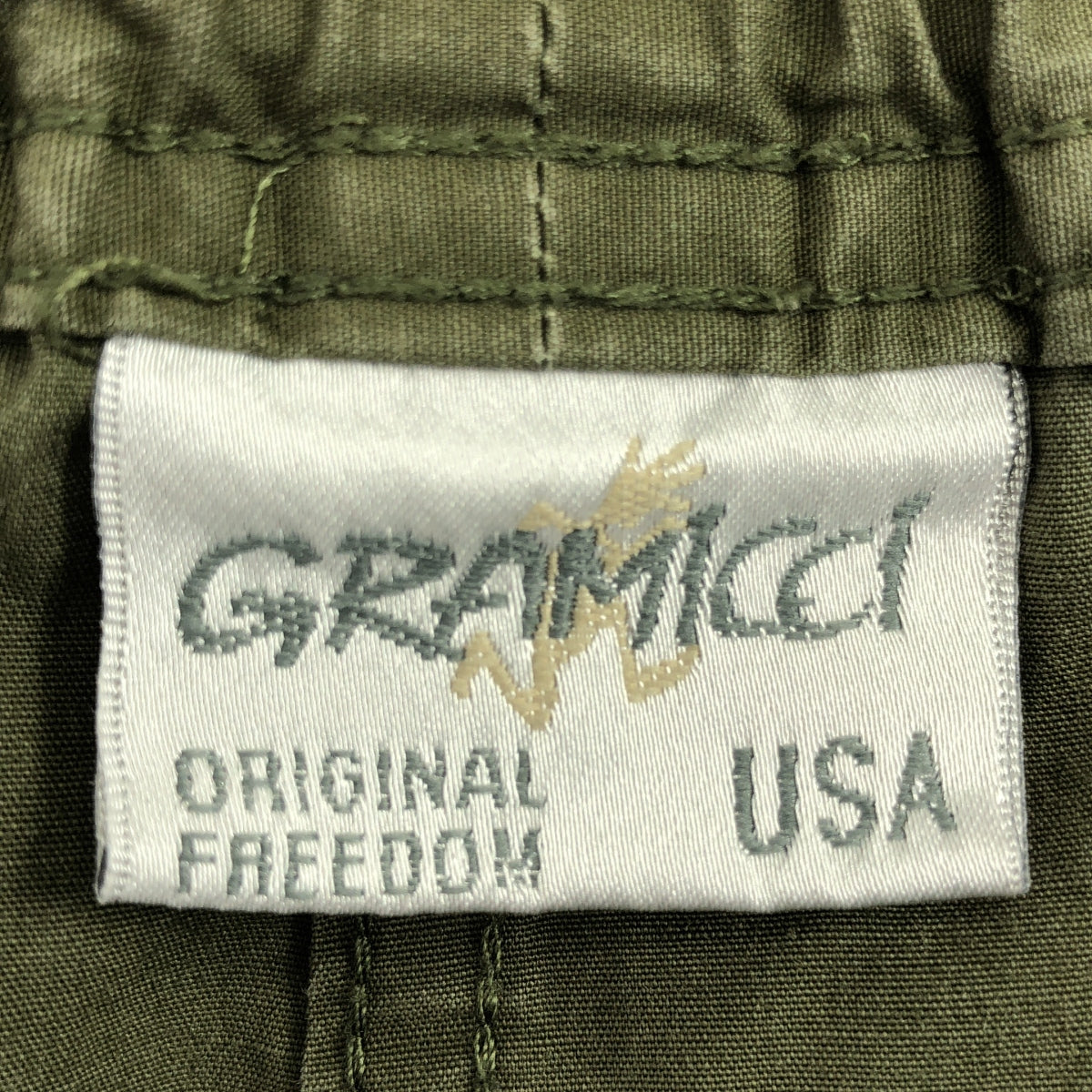 GRAMICCI / 그라미치 | 군사 등반 와이드 반바지 반바지 | XL | 남성