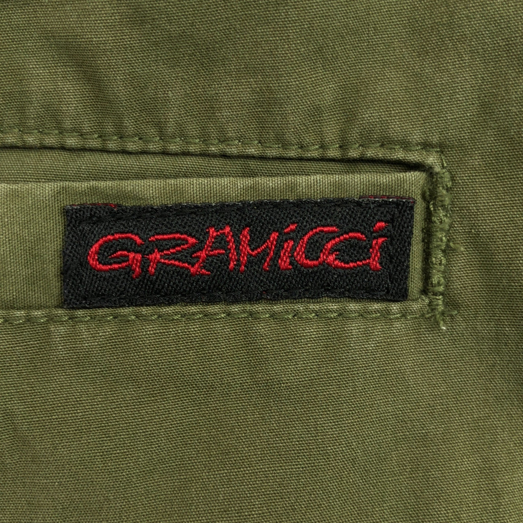 GRAMICCI | 軍用登山寬短褲 | XL | 男款