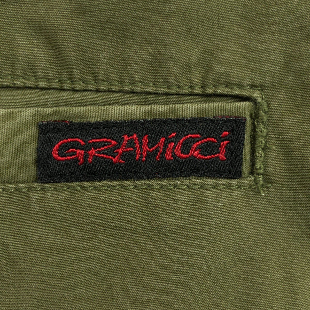 GRAMICCI | 軍用登山寬短褲 | XL | 男款