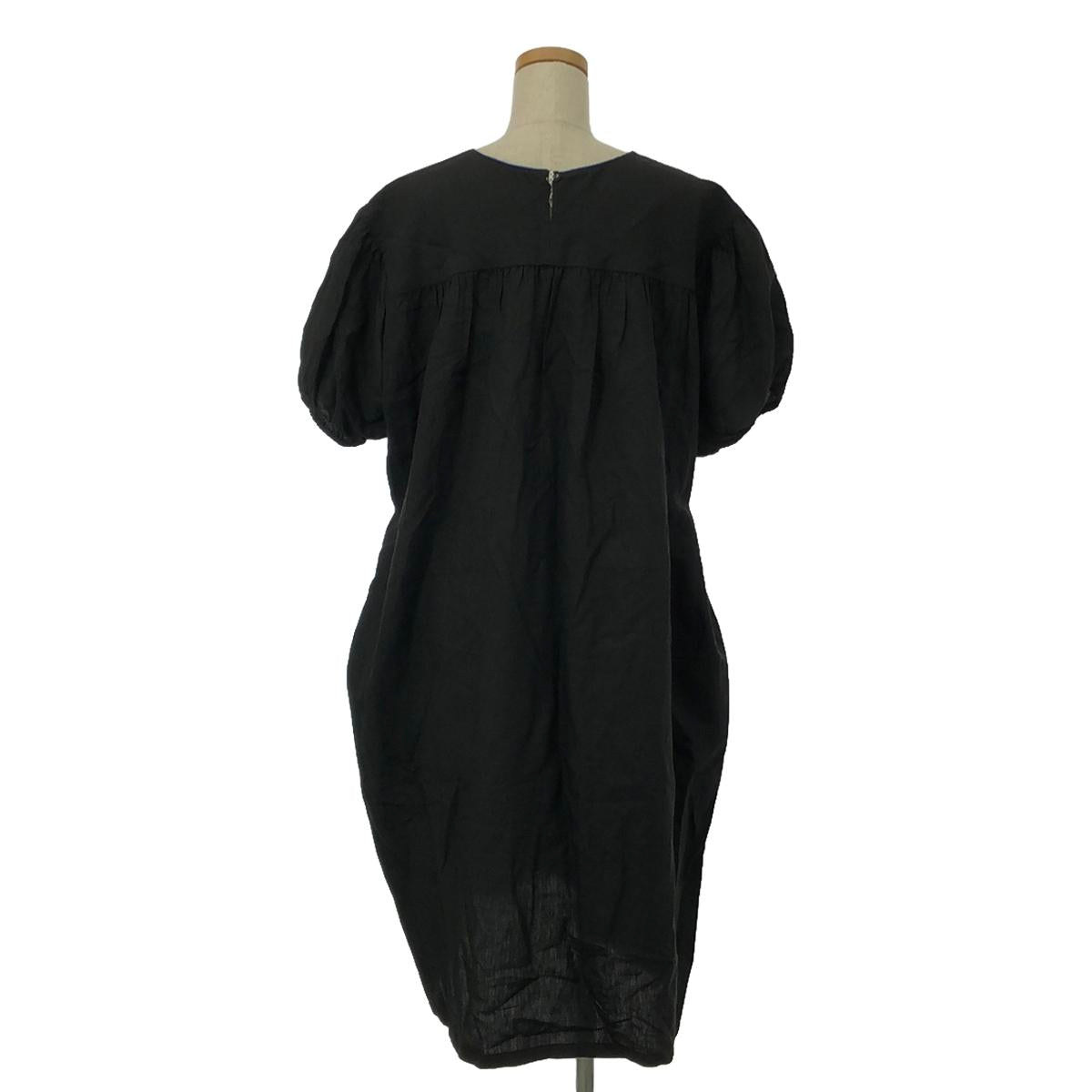 mina perhonen | 2000-01 a/w | tori to hana pullover dress | 38 | women's