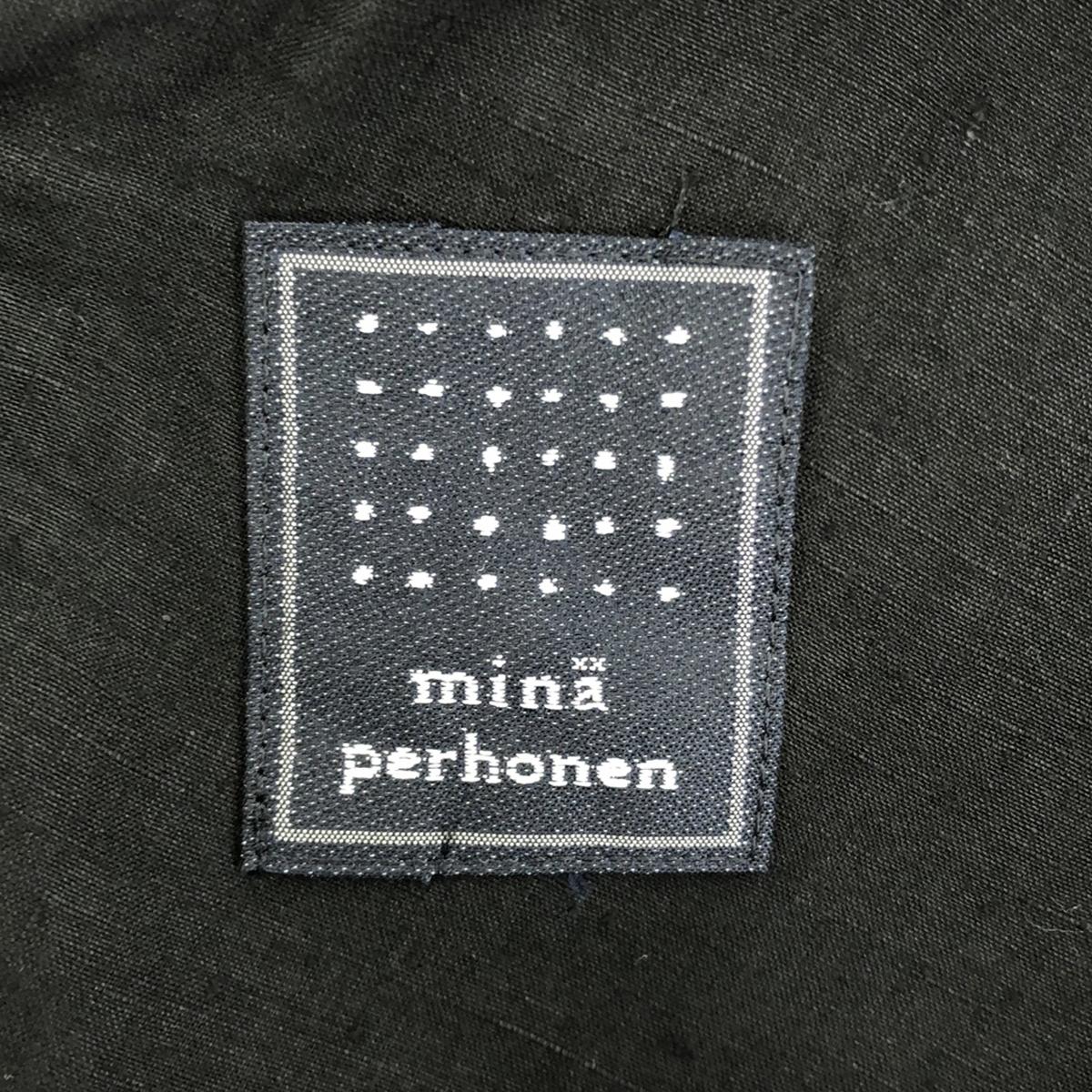 mina perhonen / ミナペルホネン | 2000-01 a/w | tori to hana プルオーバーワンピース | 38 | レディース