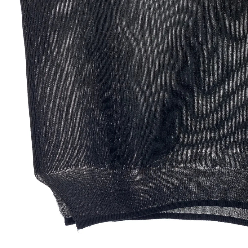 CABaN / キャバン | ナイロンポリエステル ポロスキッパー | F | レディース