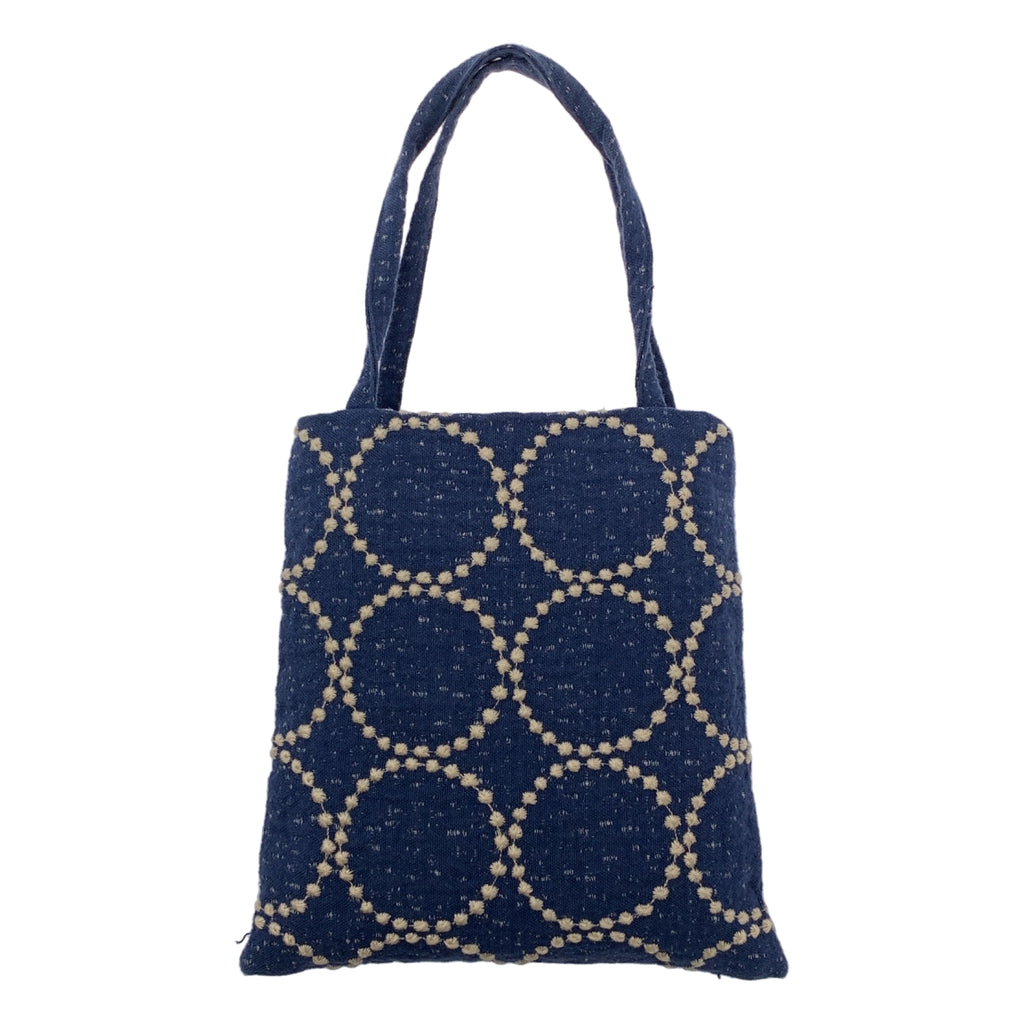 mina perhonen / 미나펠호넨 | tambourine 탬버린 자수 minibaggu |