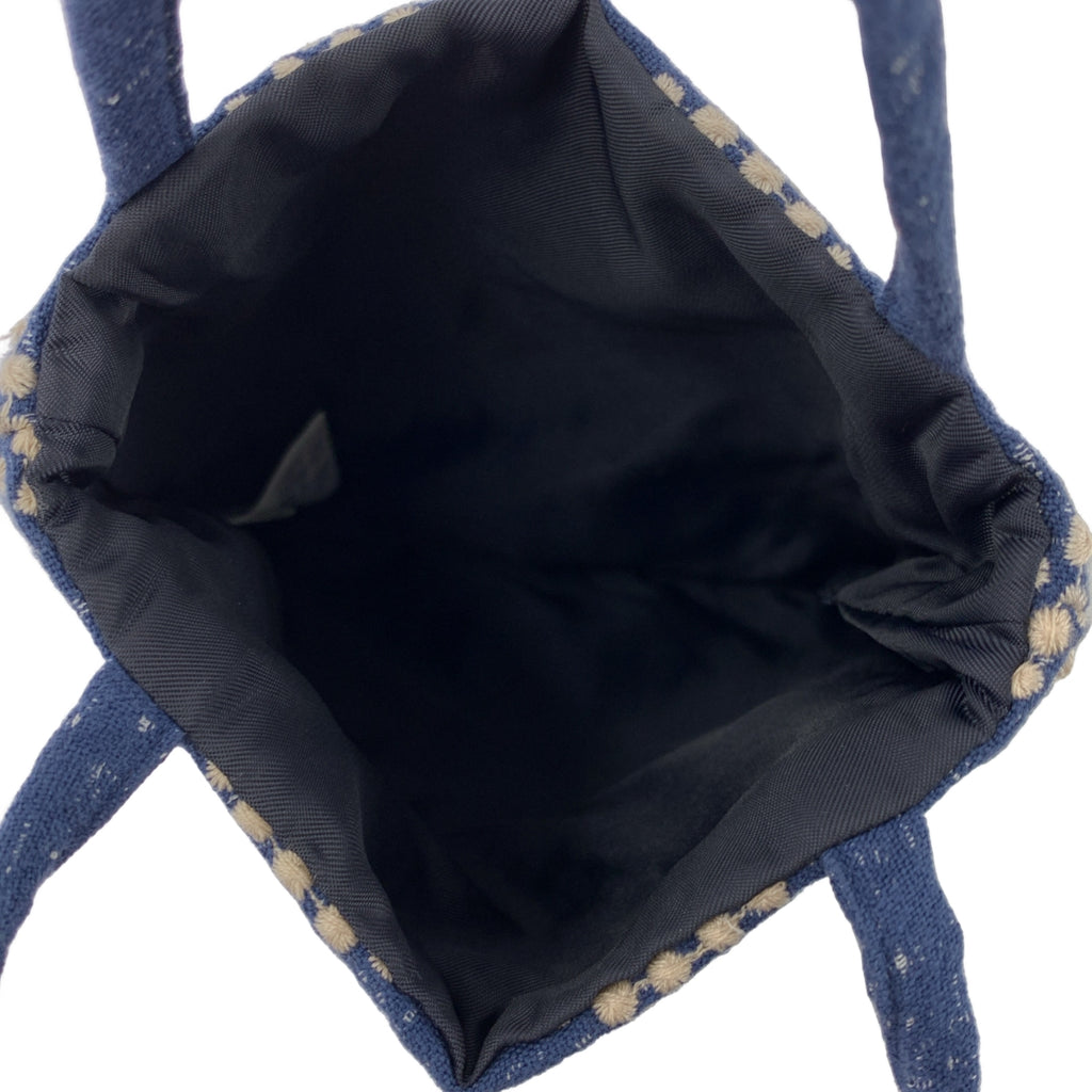 mina perhonen / 미나펠호넨 | tambourine 탬버린 자수 minibaggu |