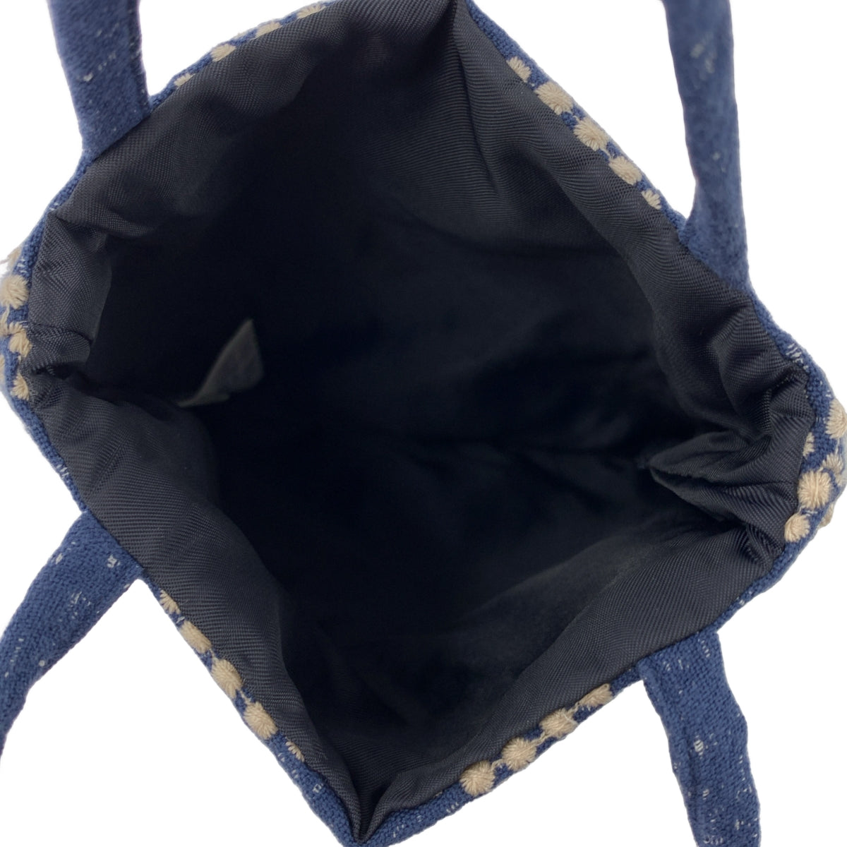 mina perhonen / 미나펠호넨 | tambourine 탬버린 자수 minibaggu |