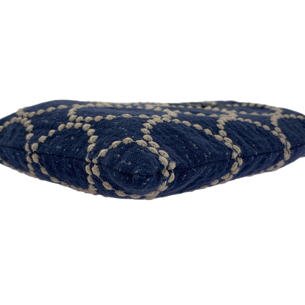 mina perhonen / 미나펠호넨 | tambourine 탬버린 자수 minibaggu |