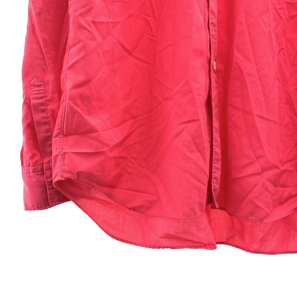 COMME des GARCONS HOMME PLUS / コムデギャルソンオムプリュス | 2025SS | ポリエステル レギュラーシャツ | L | メンズ