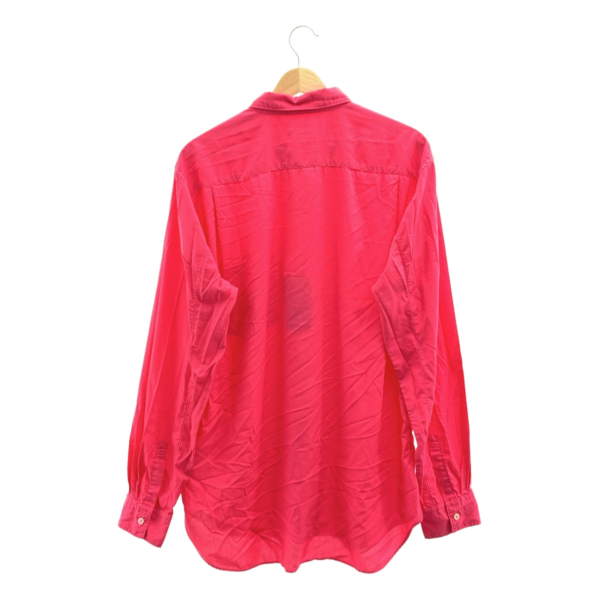 COMME des GARCONS HOMME PLUS / コムデギャルソンオムプリュス | 2025SS | ポリエステル レギュラーシャツ | L | メンズ