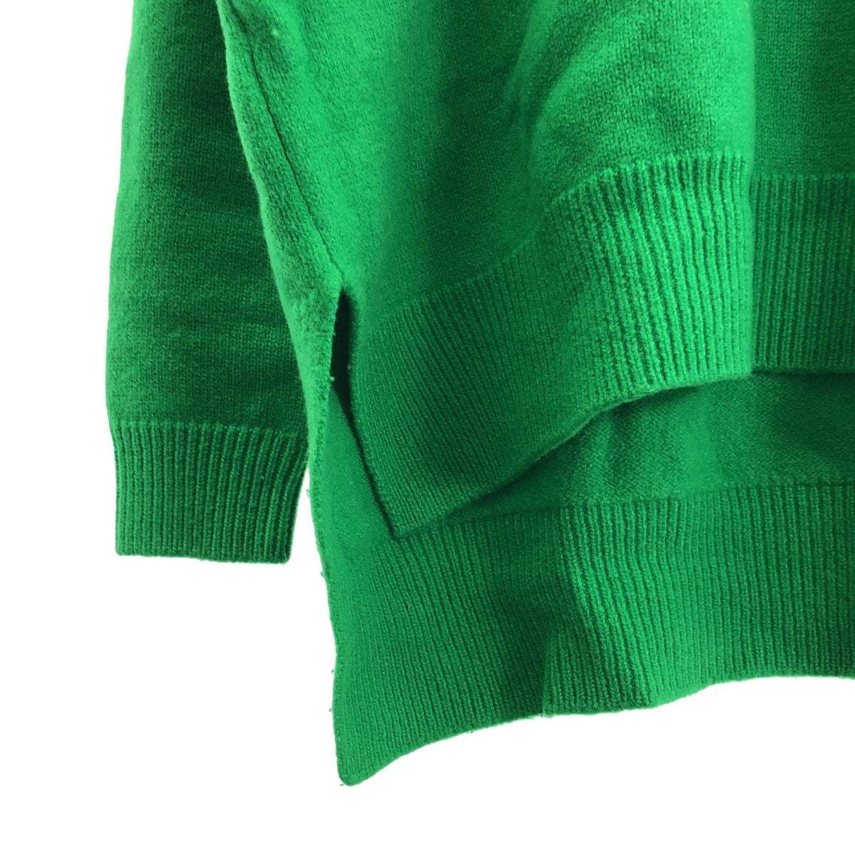 ENFOLD / エンフォルド | ウール Vネック ニット | 38 | レディース – KLD