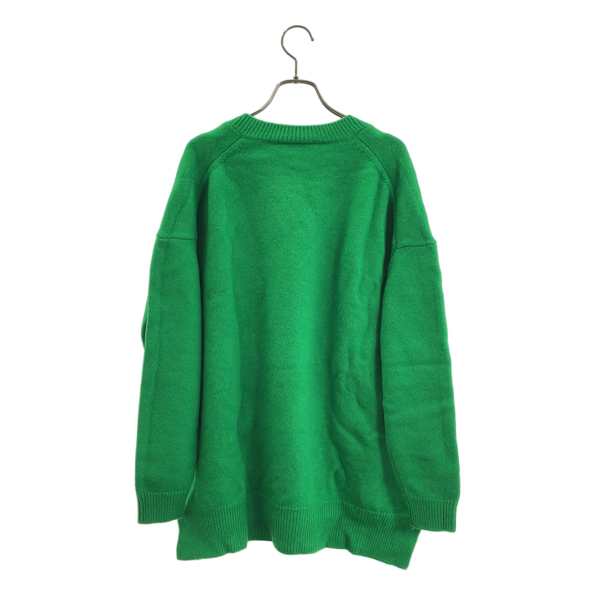 ENFOLD / エンフォルド | ウール Vネック ニット | 38 | レディース – KLD