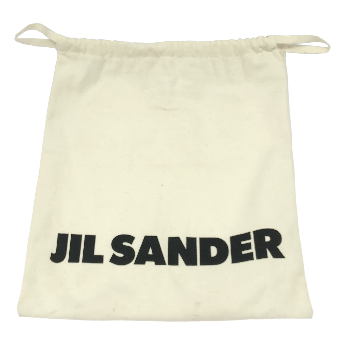 JIL SANDER | 皮革低筒運動鞋 | 尺寸 42 | 白色 | 男款
