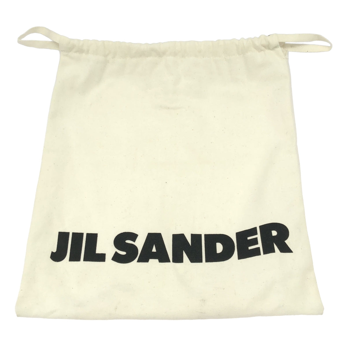 JIL SANDER | 皮革低筒運動鞋 | 尺寸 42 | 白色 | 男款