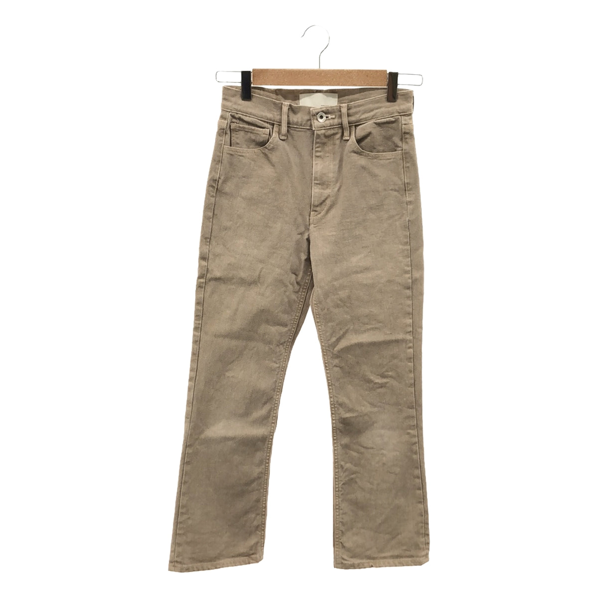 L'Appartement / Appartement | × KURO Super Stretch Color Denim | 25 | Beige | Women's