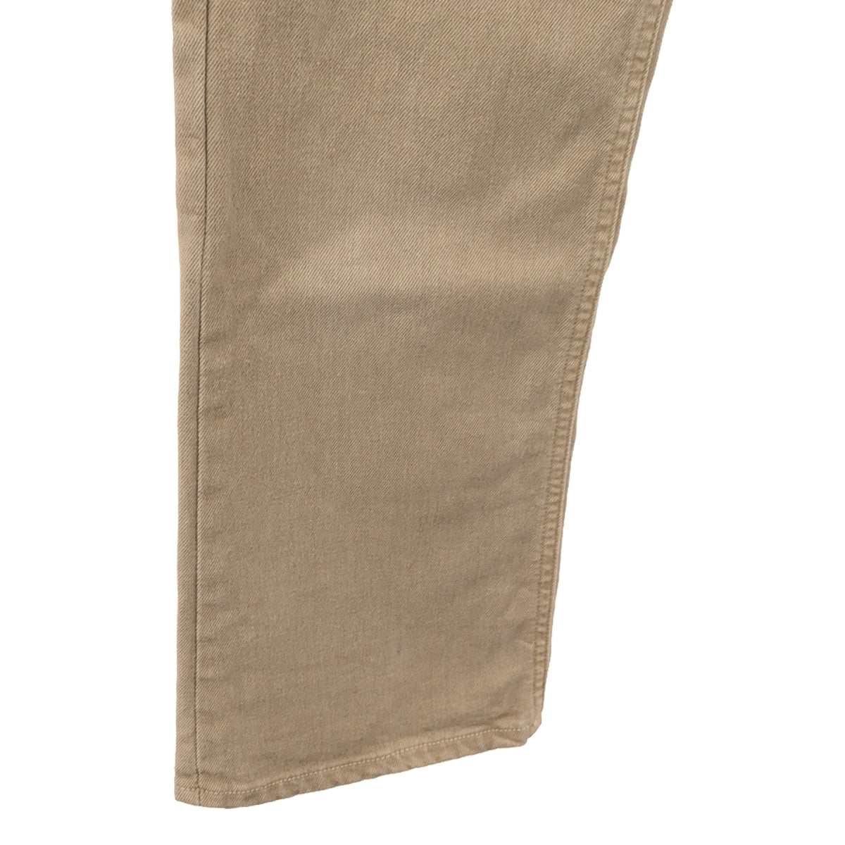 L'Appartement / 아파르트몬 | × KURO Super Stretch Color Denim 데님 | 25 | 베이지 | 여성