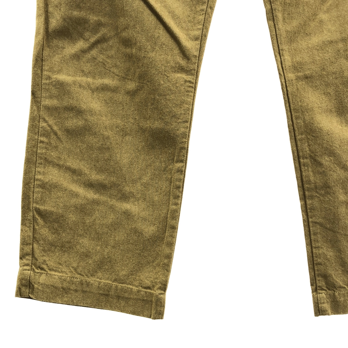 睡袍 | 棉質褶襉褲 | F碼 | 米色 | 女款