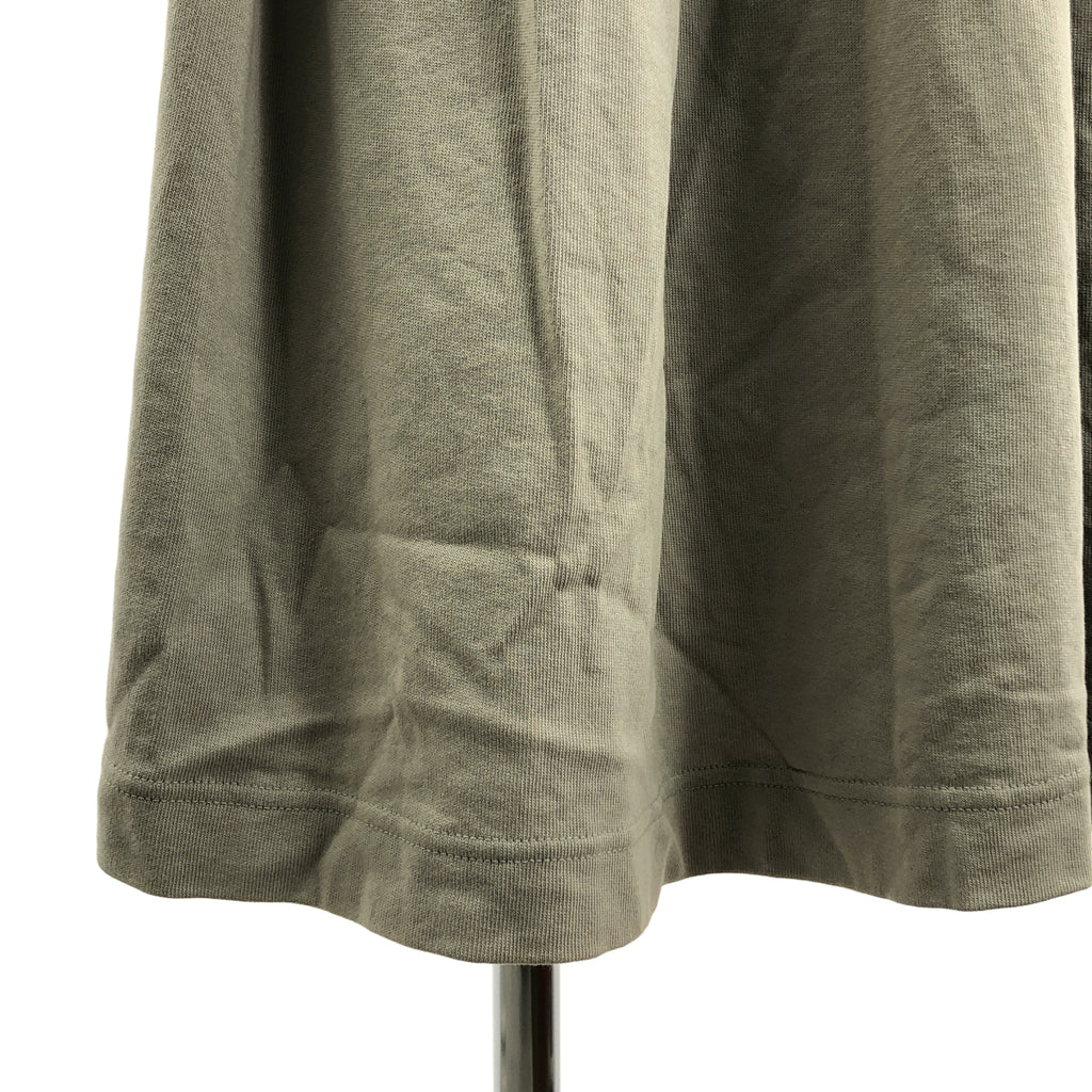 Y's / Y's Yohji Yamamoto | 2004春夏 | 棉質針織魔鬼氈長裙 | 3號 | 女款