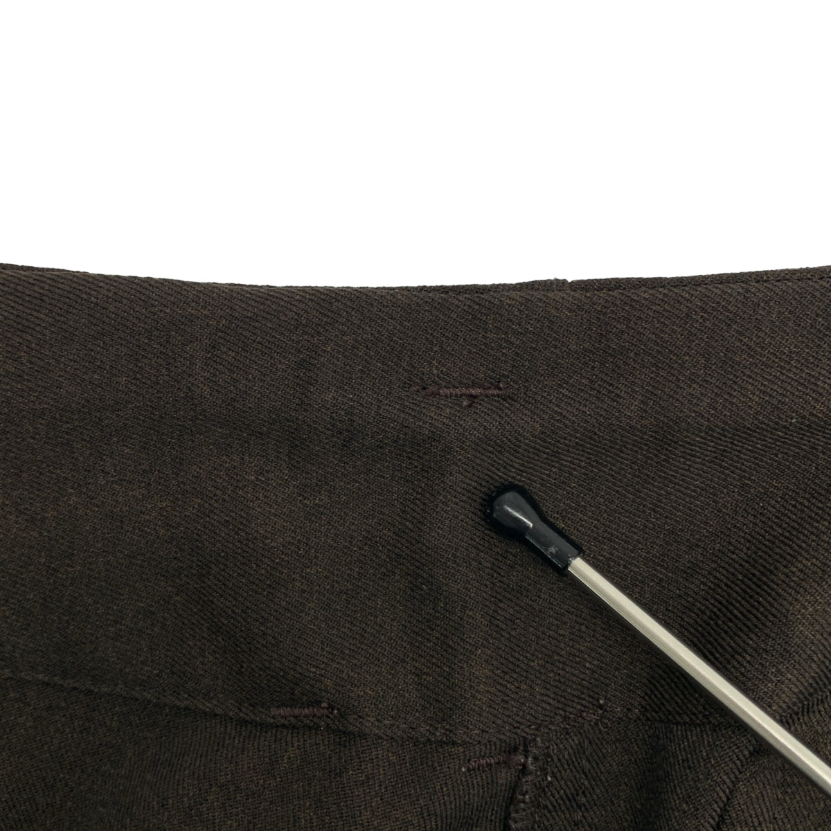 yotsuba / 요츠바 | Jersey Cargo Pants 저지 와이드 카고 팬츠 | 2 | 브라운 | 남성