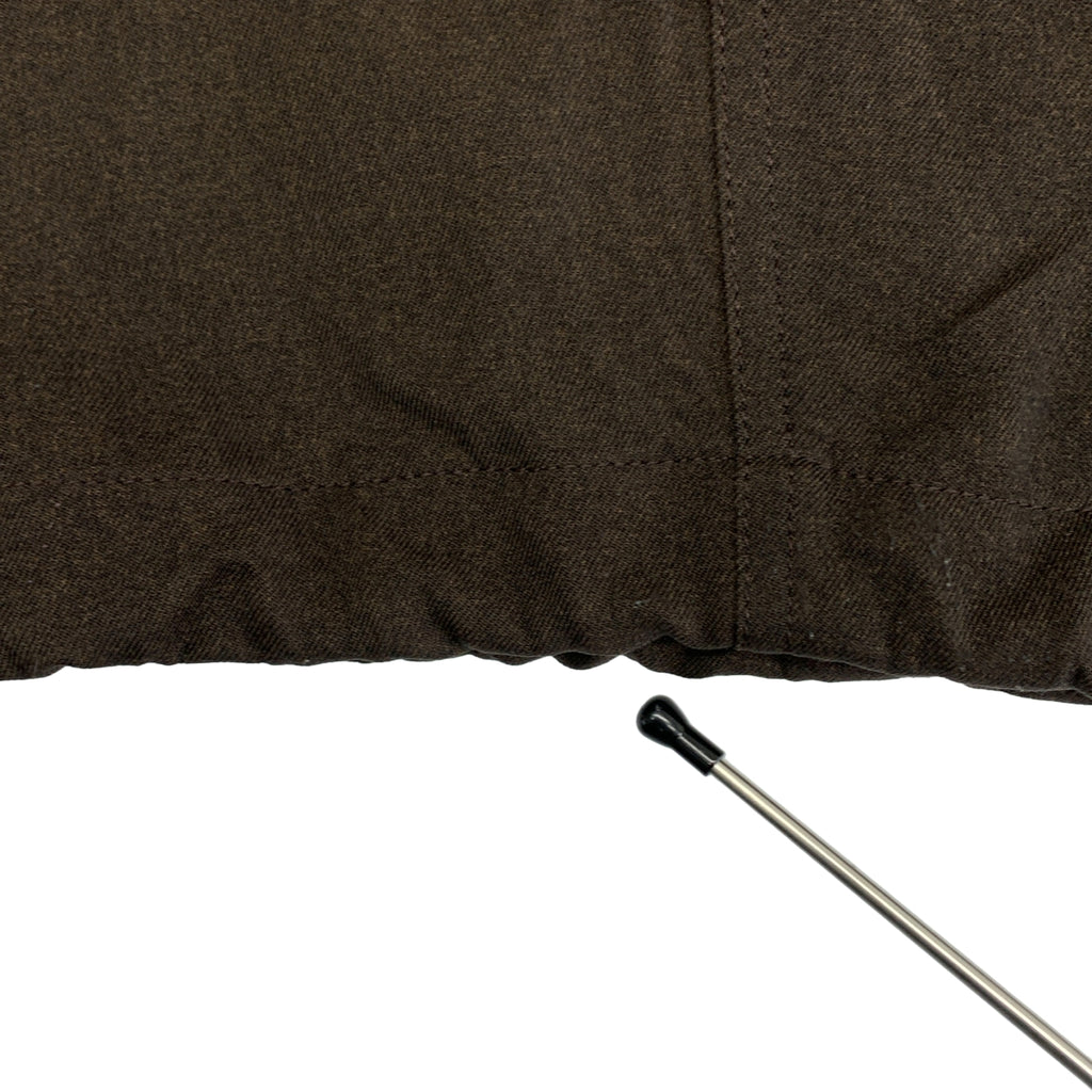 yotsuba / 요츠바 | Jersey Cargo Pants 저지 와이드 카고 팬츠 | 2 | 브라운 | 남성