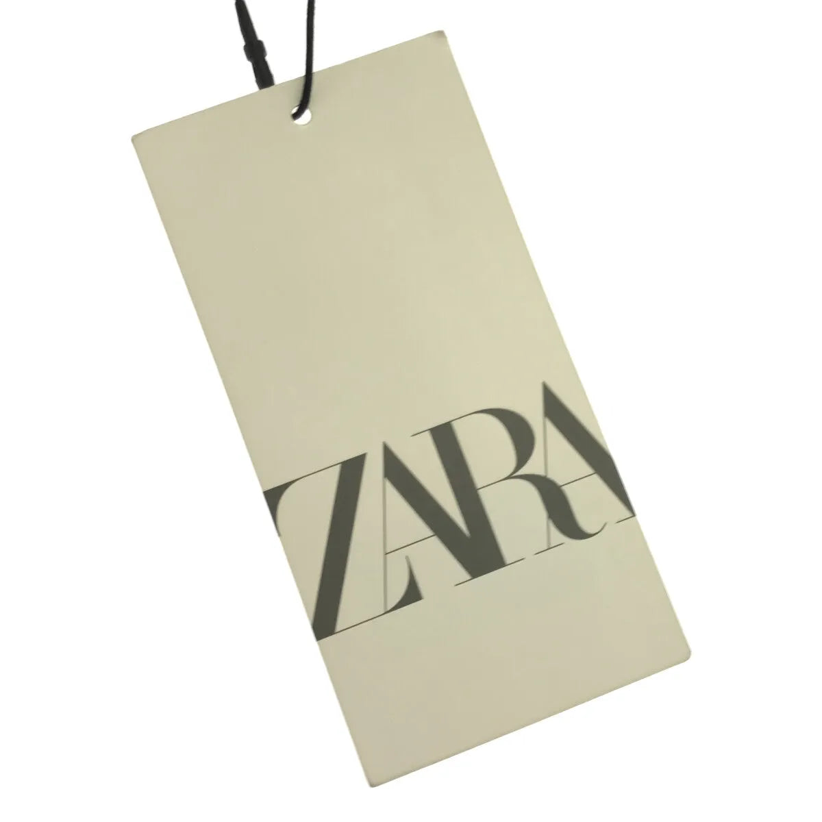 【新品】  ZARA / ザラ | サイドジップ ストレッチ スキニーパンツ | XS | カーキ | レディース