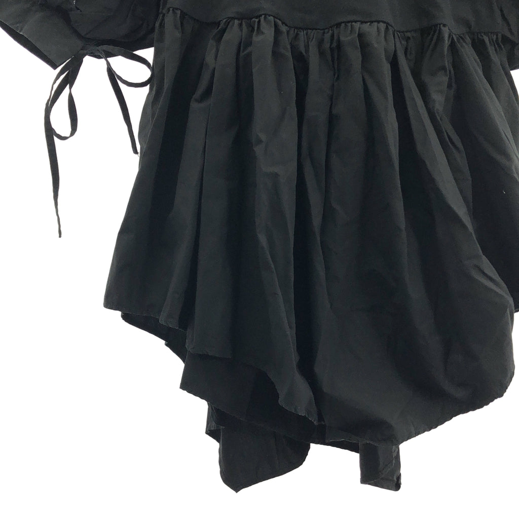 ENFOLD | 套頭式打字機疊層T卹 | 38碼 | 女款