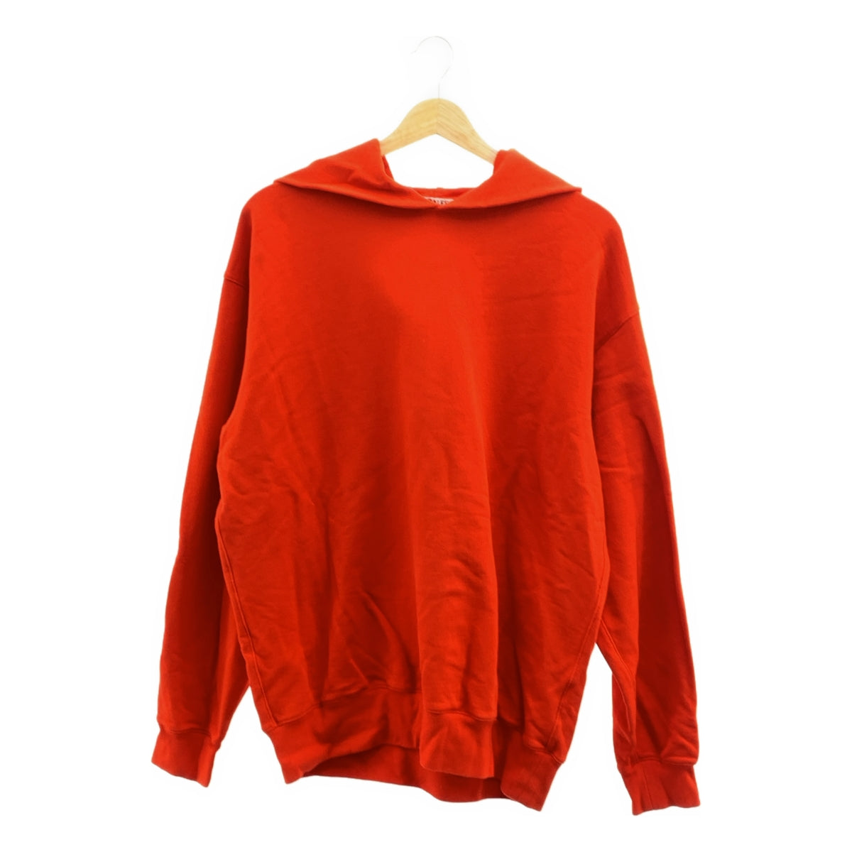 AURALEE / 오라리 | 2021AW | SUPER SOFT HEAVY SWEAT P / O PARKA / 스웨트 풀오버 후디 | 3 | 남성