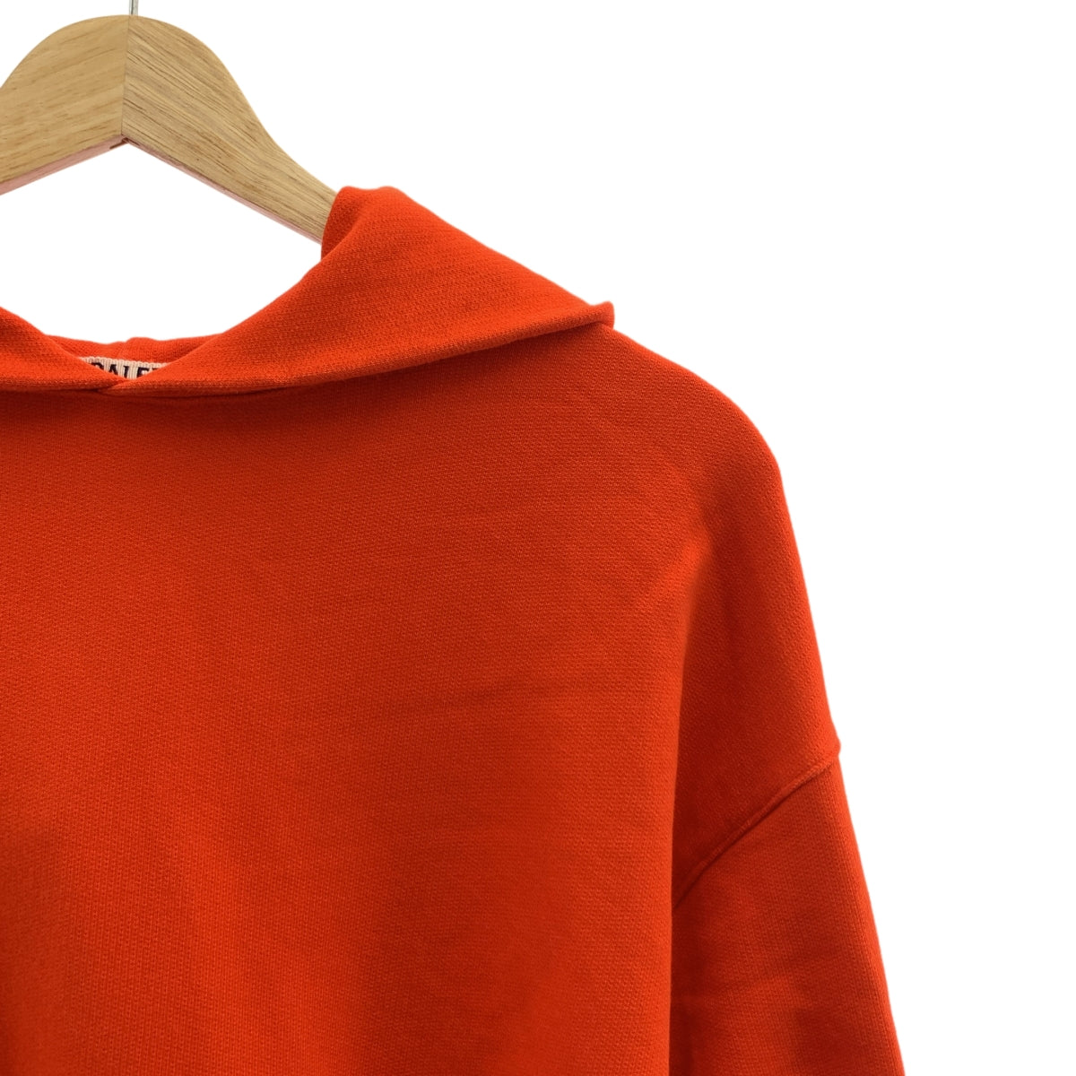 AURALEE / 오라리 | 2021AW | SUPER SOFT HEAVY SWEAT P / O PARKA / 스웨트 풀오버 후디 | 3 | 남성