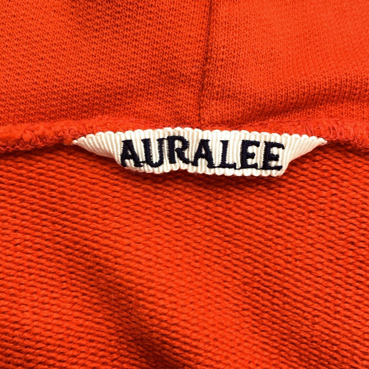 AURALEE / 오라리 | 2021AW | SUPER SOFT HEAVY SWEAT P / O PARKA / 스웨트 풀오버 후디 | 3 | 남성