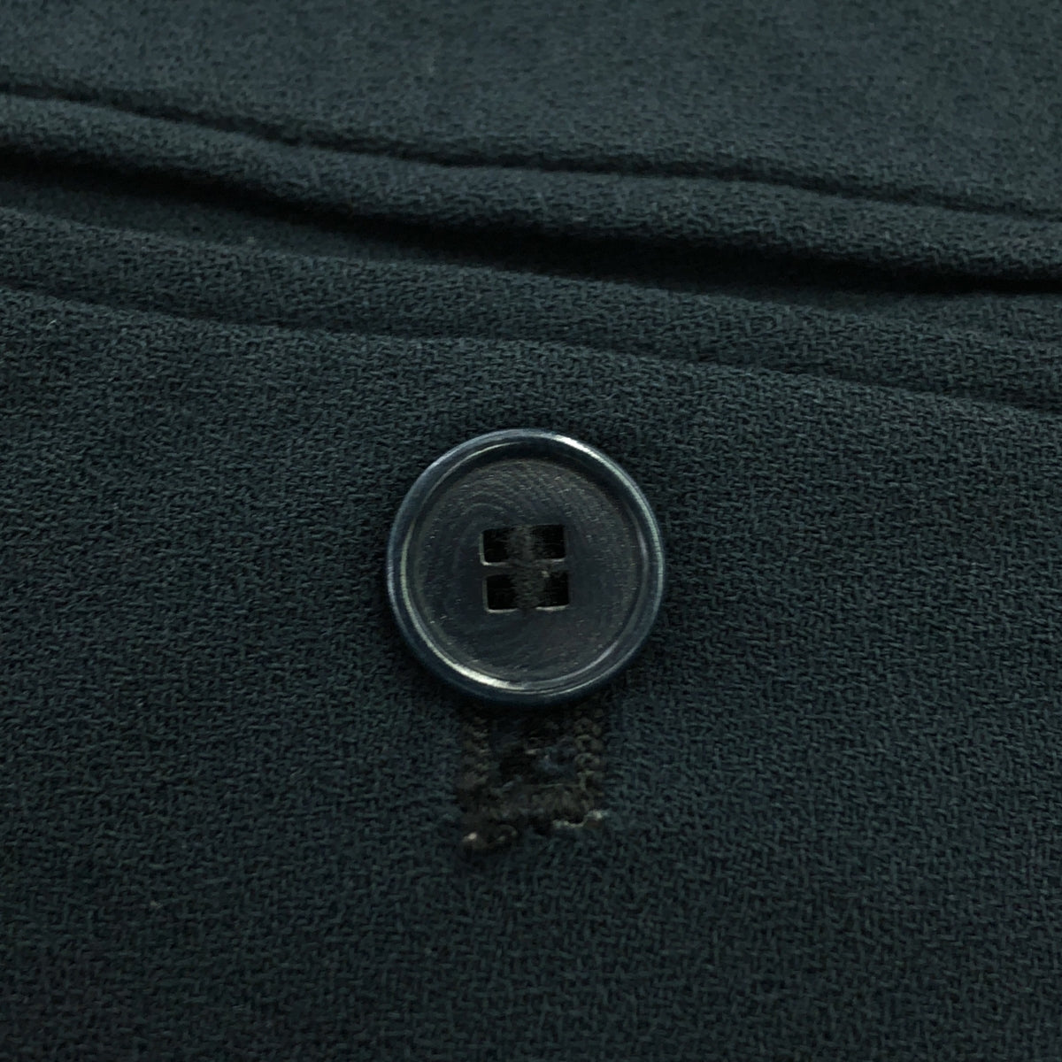 勒梅爾 |抽繩休閒褲 | 44 |炭黑 |男士