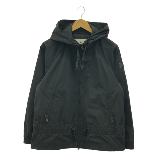 WOOLRICH / ウールリッチ | ERIE WINDBREAKER エリー ウィンドブレーカー ナイロン フーデットジャケット | S | レディース