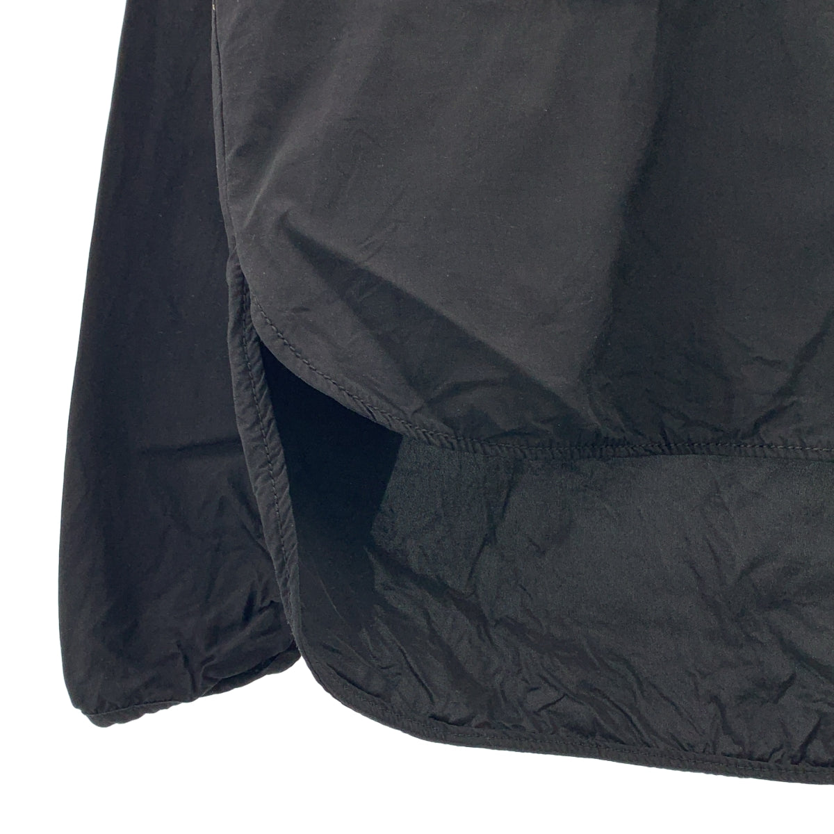 MARNI / マルニ | レーヨン コットン パイピング バックジップ プルオーバーブラウス | 40 | レディース