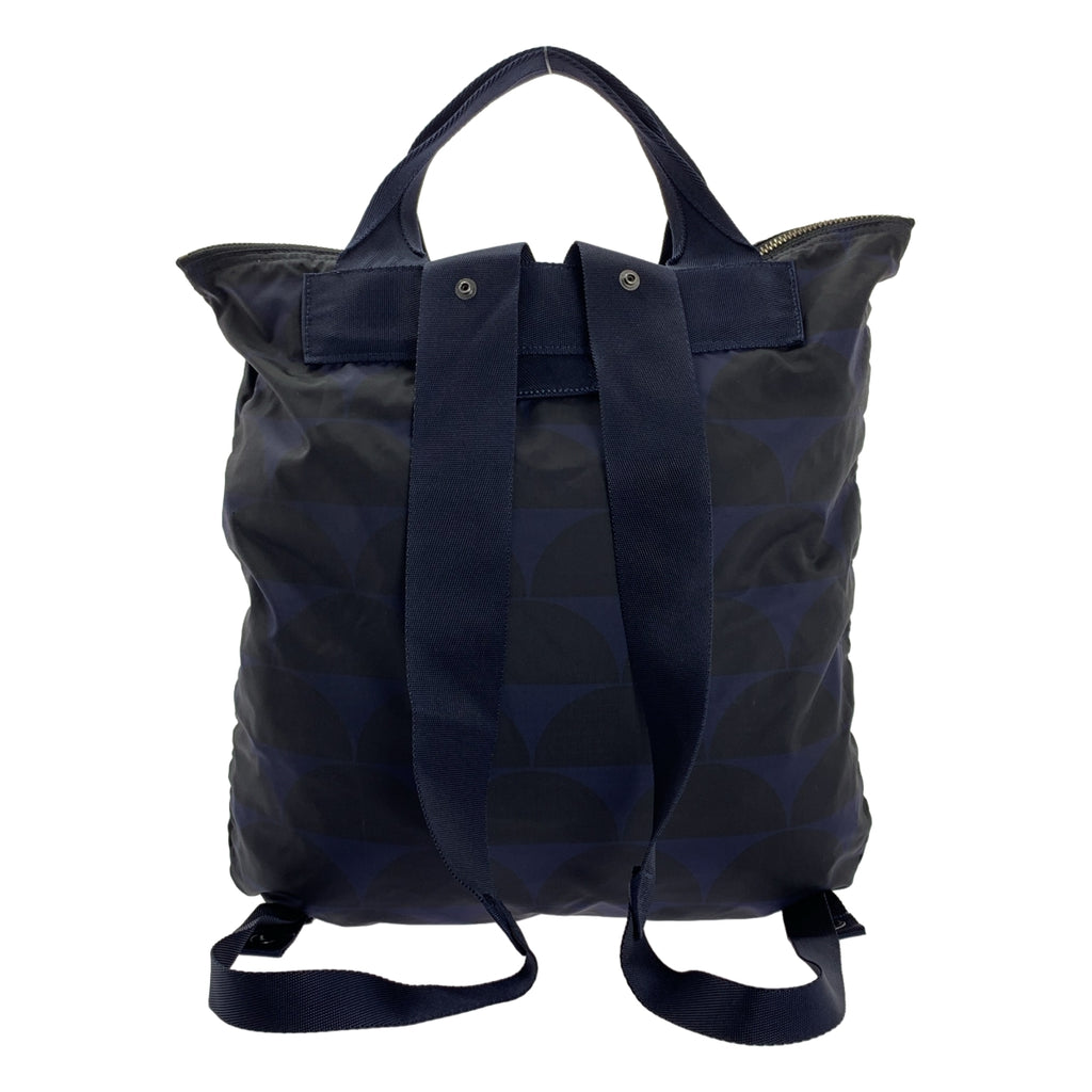 MARNI / 마르니 | × PORTER / 포터 2WAY TOTE BAG / 총 무늬 핸들 토트 백팩 배낭 |