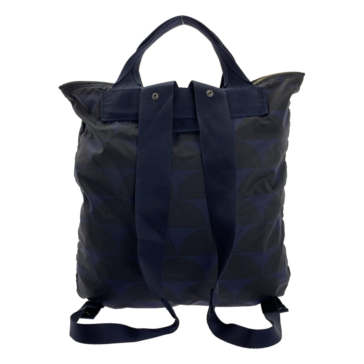 MARNI / 마르니 | × PORTER / 포터 2WAY TOTE BAG / 총 무늬 핸들 토트 백팩 배낭 |