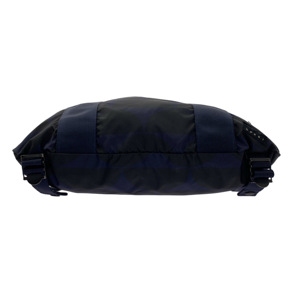 MARNI / 마르니 | × PORTER / 포터 2WAY TOTE BAG / 총 무늬 핸들 토트 백팩 배낭 |