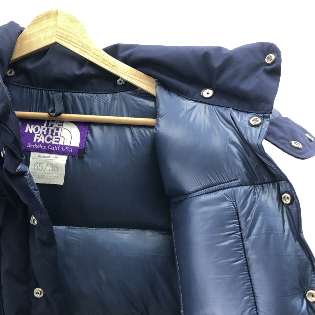 THE NORTH FACE PURPLE LABEL / ザノースフェイスパープル
