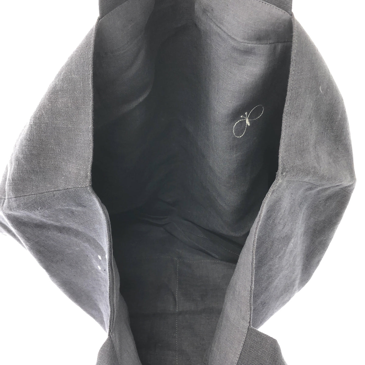 mina perhonen / ミナペルホネン | travel  パニーニ リネン トートバッグ |