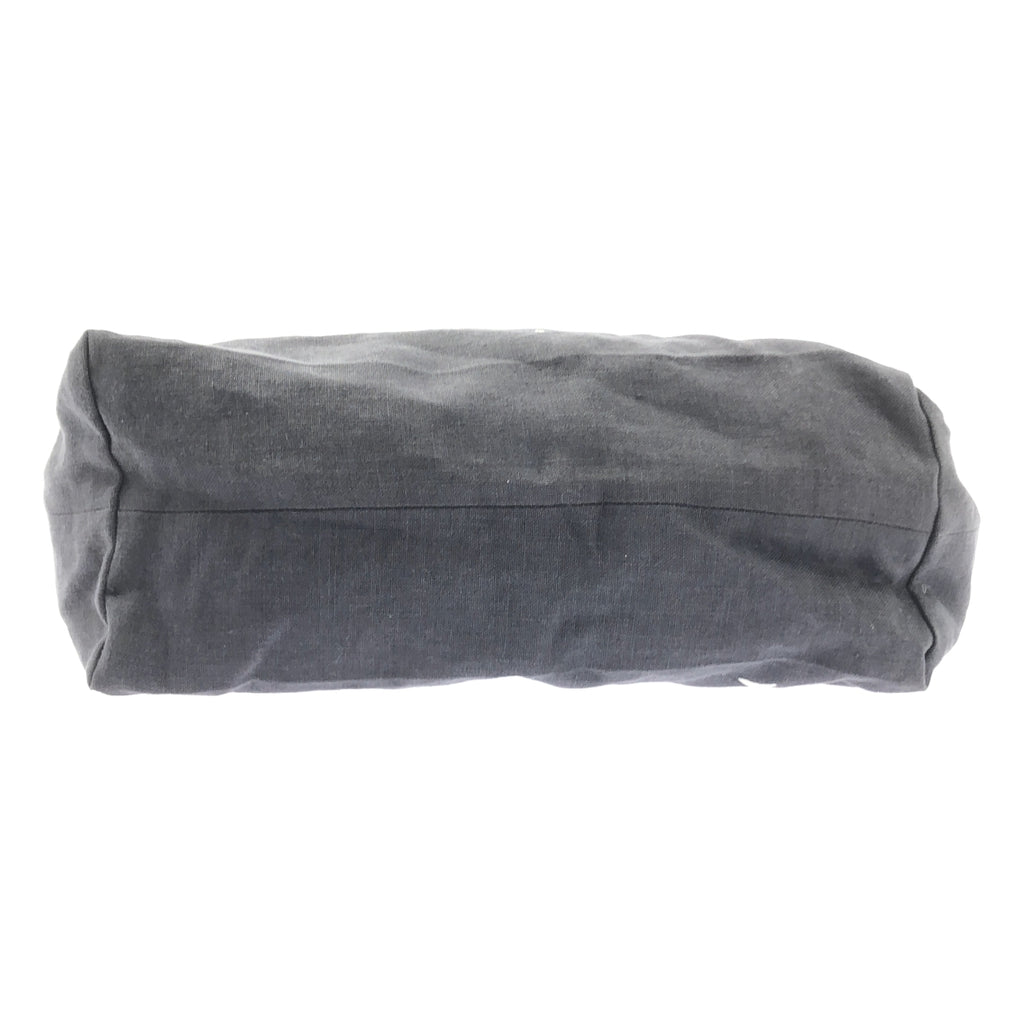 mina perhonen / ミナペルホネン | travel  パニーニ リネン トートバッグ |