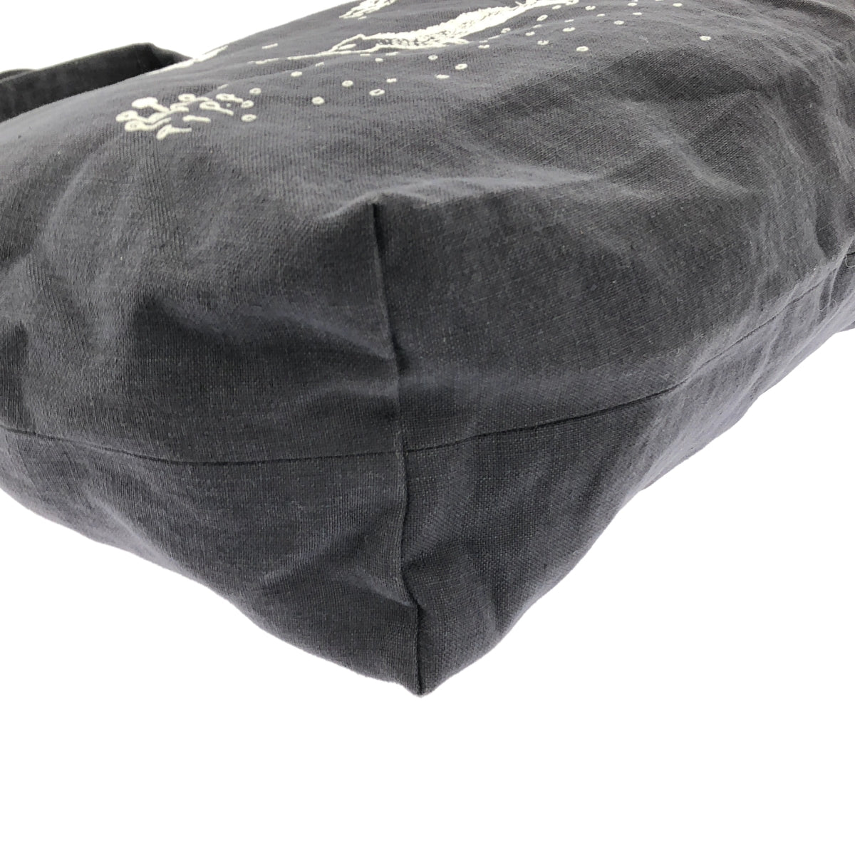 mina perhonen / ミナペルホネン | travel  パニーニ リネン トートバッグ |