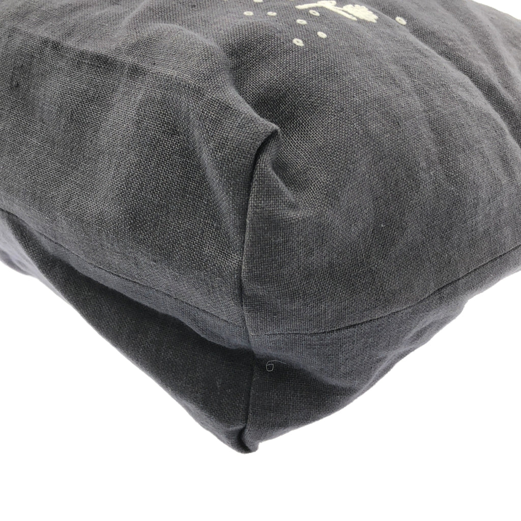 mina perhonen / ミナペルホネン | travel  パニーニ リネン トートバッグ |