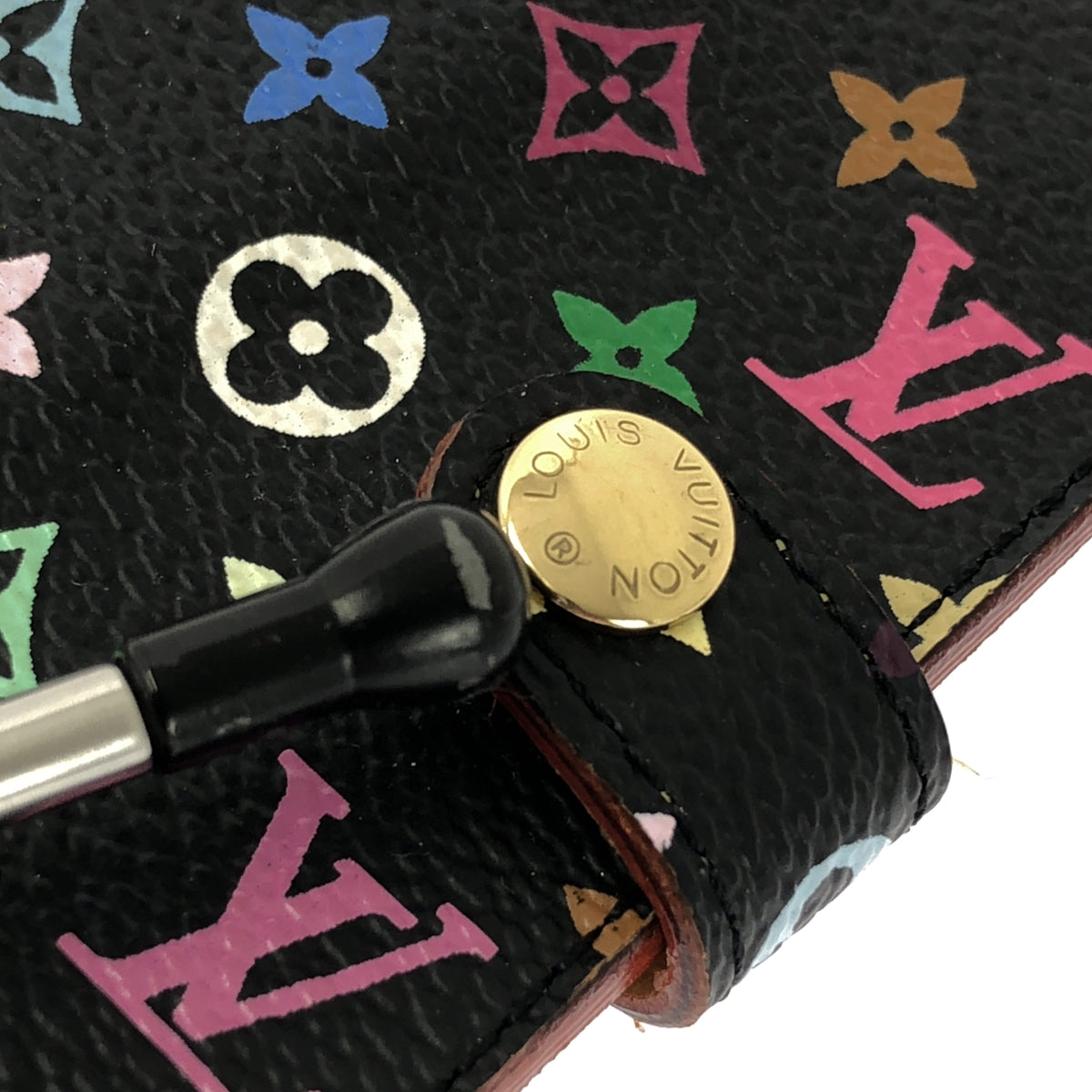 Louis Vuitton / ルイヴィトン | モノグラム マルチカラー カード