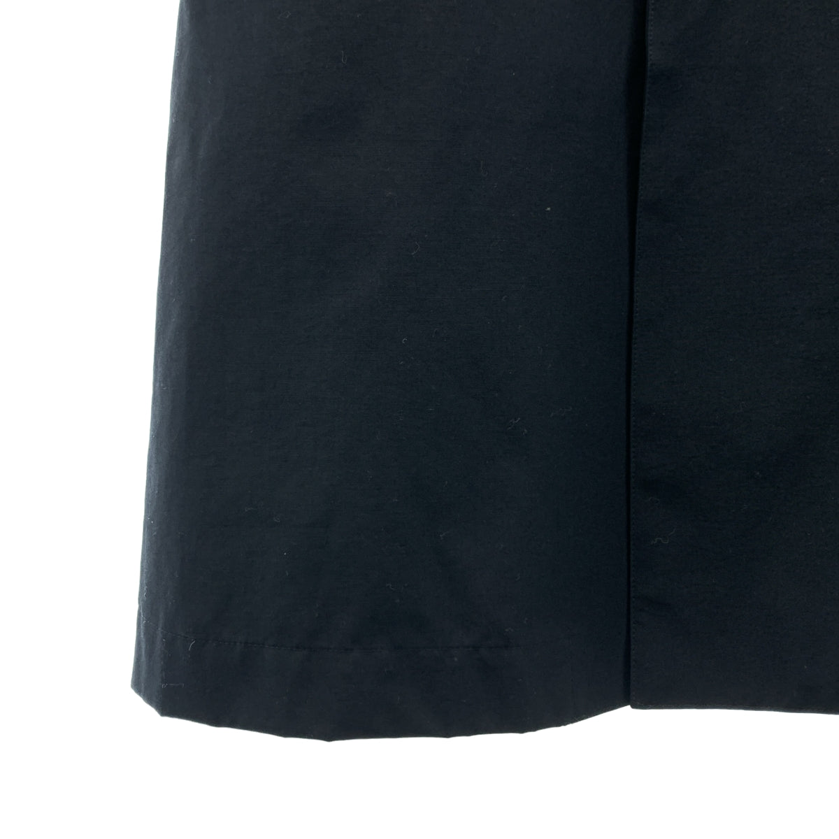 【美品】  Traditional Weatherwear / トラディショナルウェザーウェア | BF CHRYSTON RAGLAN / ロゴボタン クリストンラグランコート フーディ | 34 | ダークネイビー | レディース