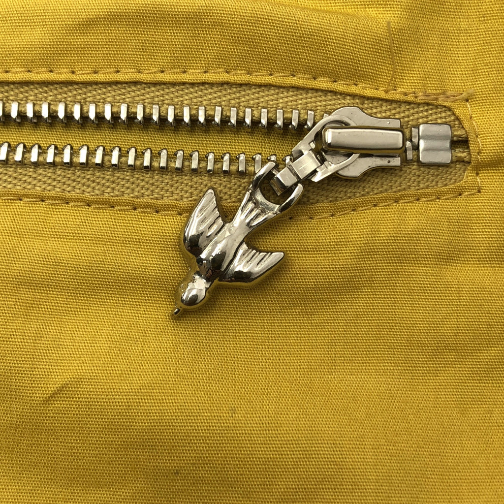 mina perhonen / ミナペルホネン | forest parade / フォレストパレード エンブロイダリー ロゴジップ ショルダーバッグ | gray | レディース