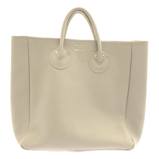 YOUNG&amp;OLSEN / Young &amp; Olsen | EMBOSSED LEATHER TOTE BAG |