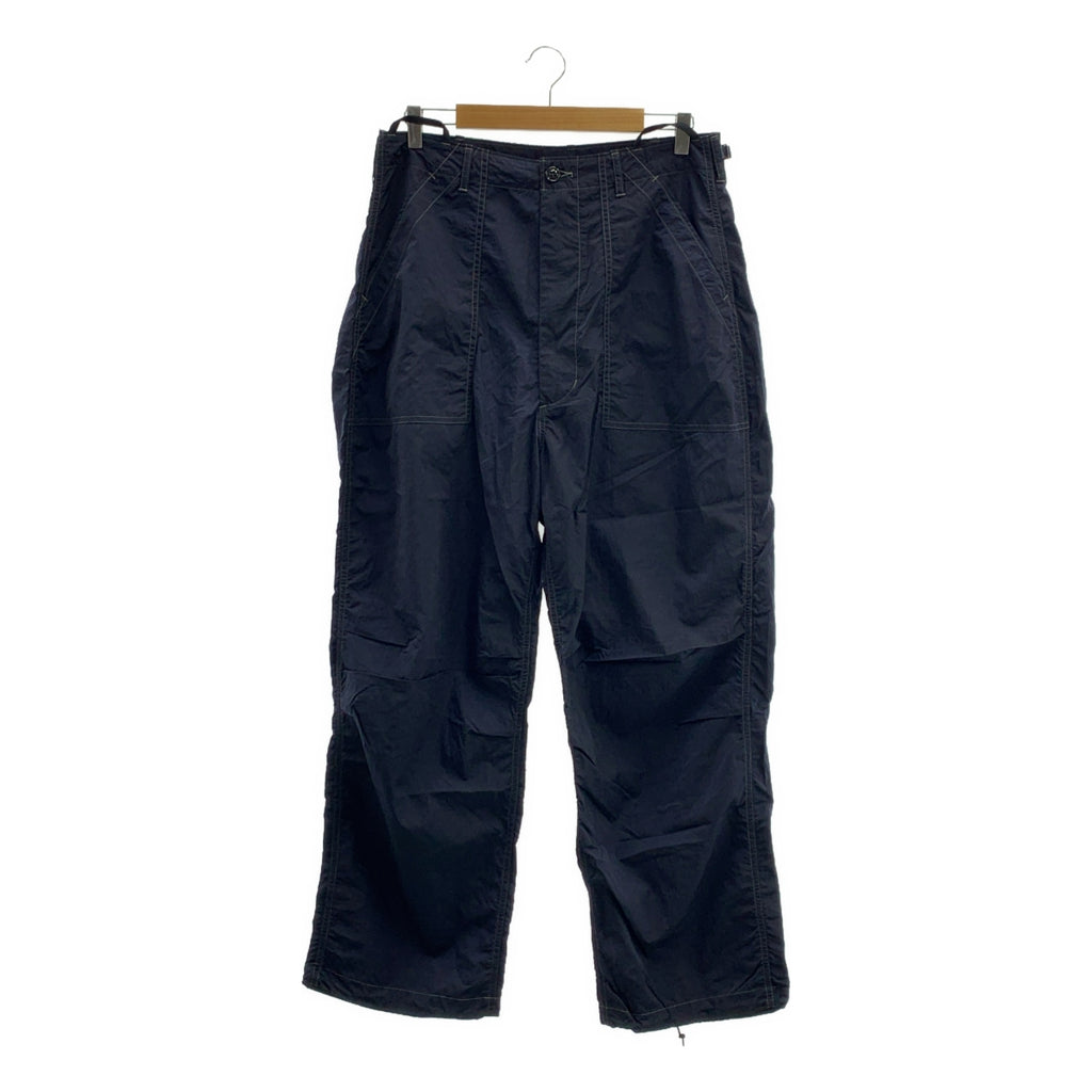N.HOOLYWOOD / エヌハリウッド | 2021SS | TACTICAL PANTS / タクティカル アジャスター パンツ | 40 | メンズ