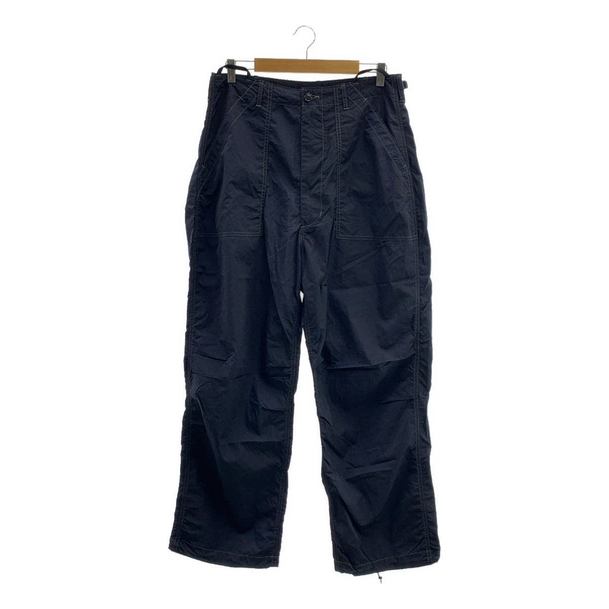 N.HOOLYWOOD / 엔 할리우드 | 2021SS | TACTICAL PANTS / 택티컬 어저스터 팬츠 | 40 | 남성