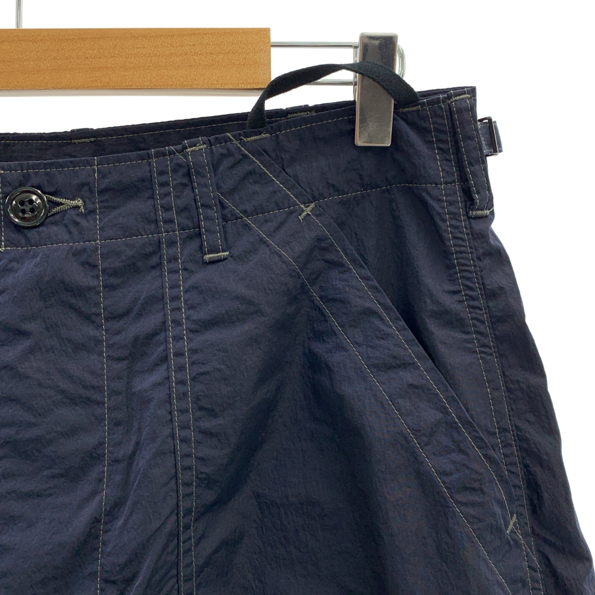 N.HOOLYWOOD / 엔 할리우드 | 2021SS | TACTICAL PANTS / 택티컬 어저스터 팬츠 | 40 | 남성