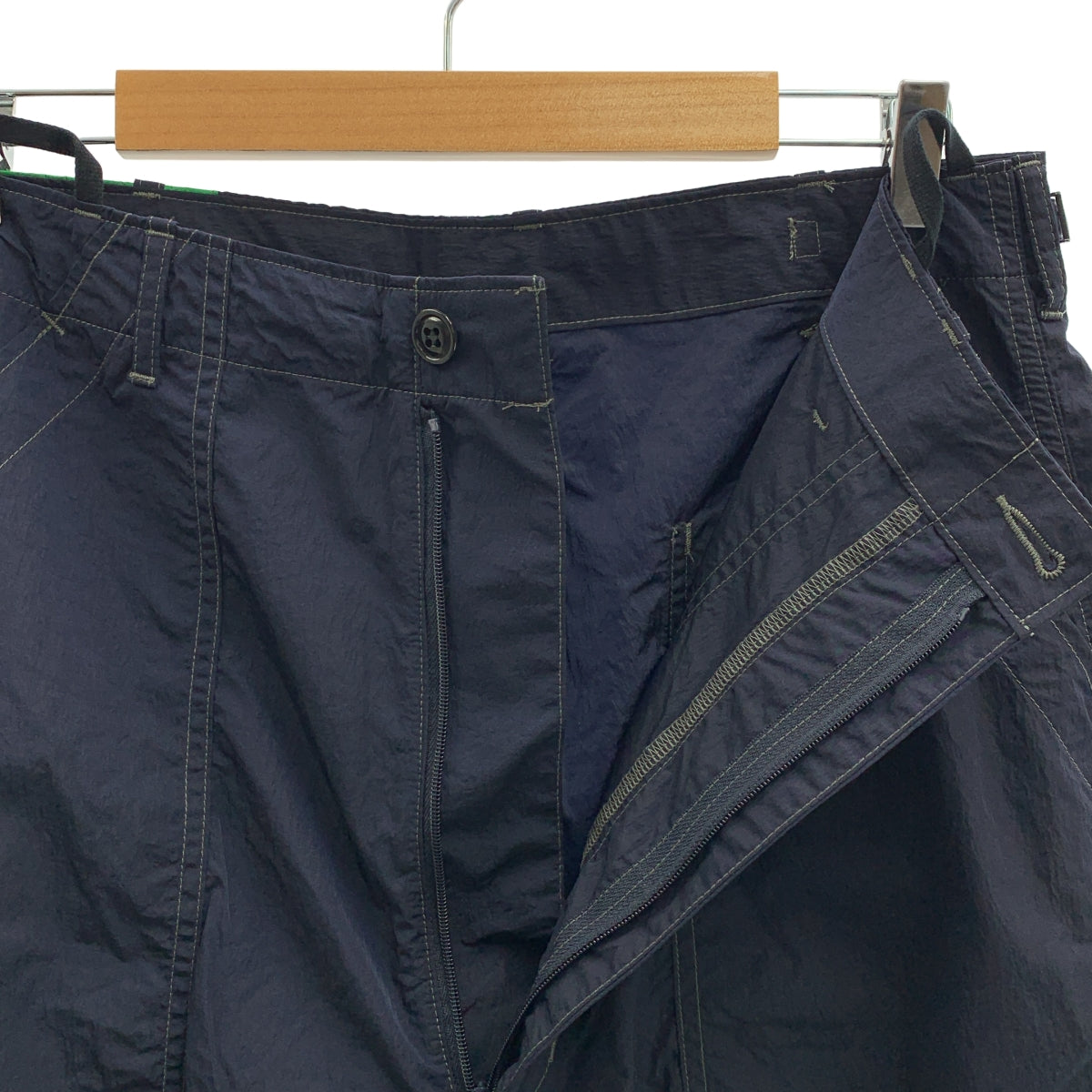 N.HOOLYWOOD / 엔 할리우드 | 2021SS | TACTICAL PANTS / 택티컬 어저스터 팬츠 | 40 | 남성