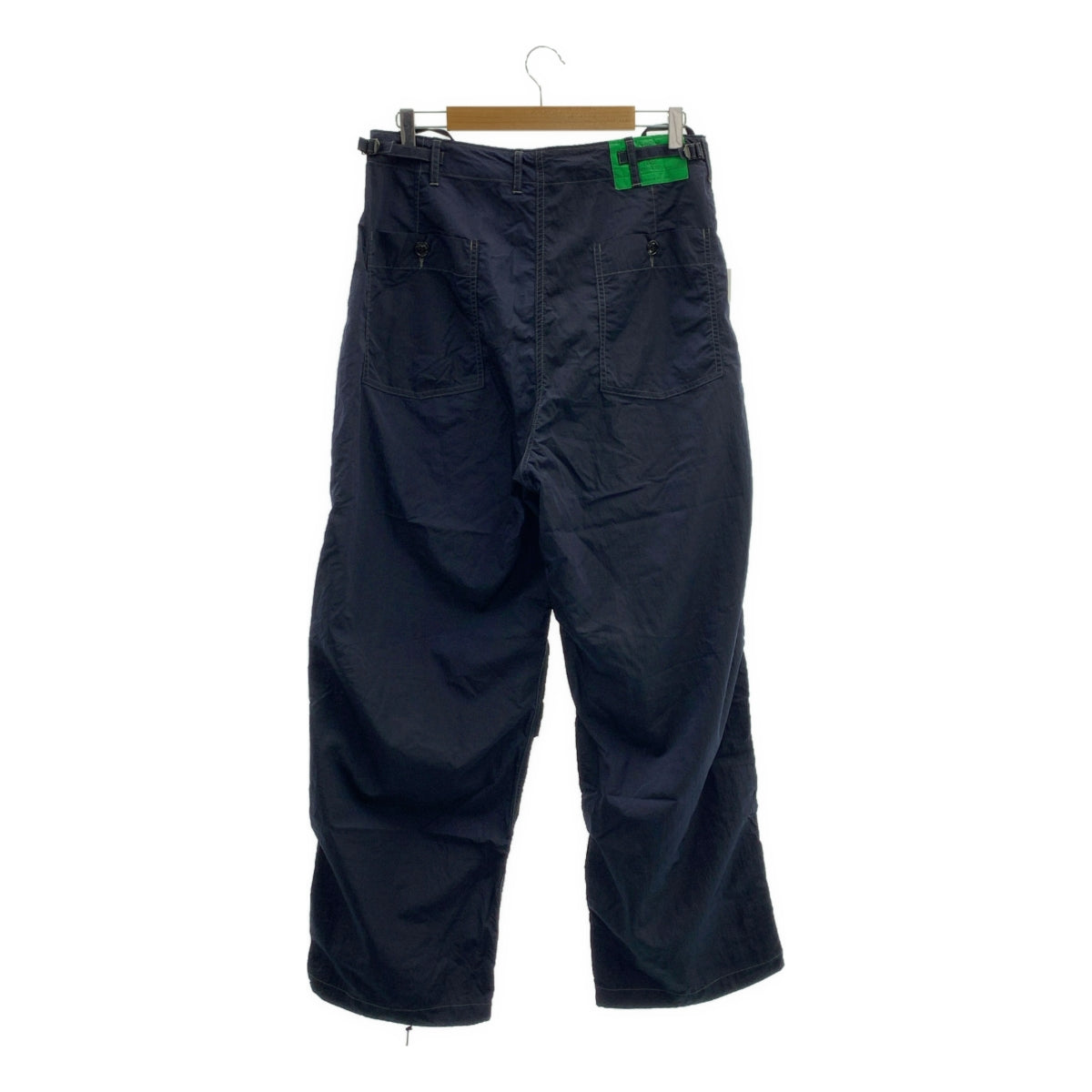 N.HOOLYWOOD / 엔 할리우드 | 2021SS | TACTICAL PANTS / 택티컬 어저스터 팬츠 | 40 | 남성